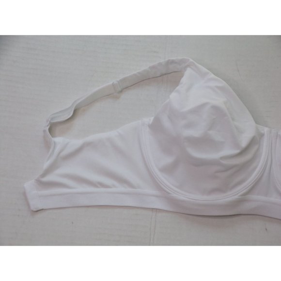 🆕NATORI Recharge Sports Bra Underwire White 40D #7543241 - Picture 6 of 9